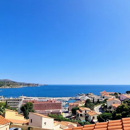 Banyuls: Appartement Avec Terrasse, Parking, Animaux Acceptes - Fr-1-309-53
